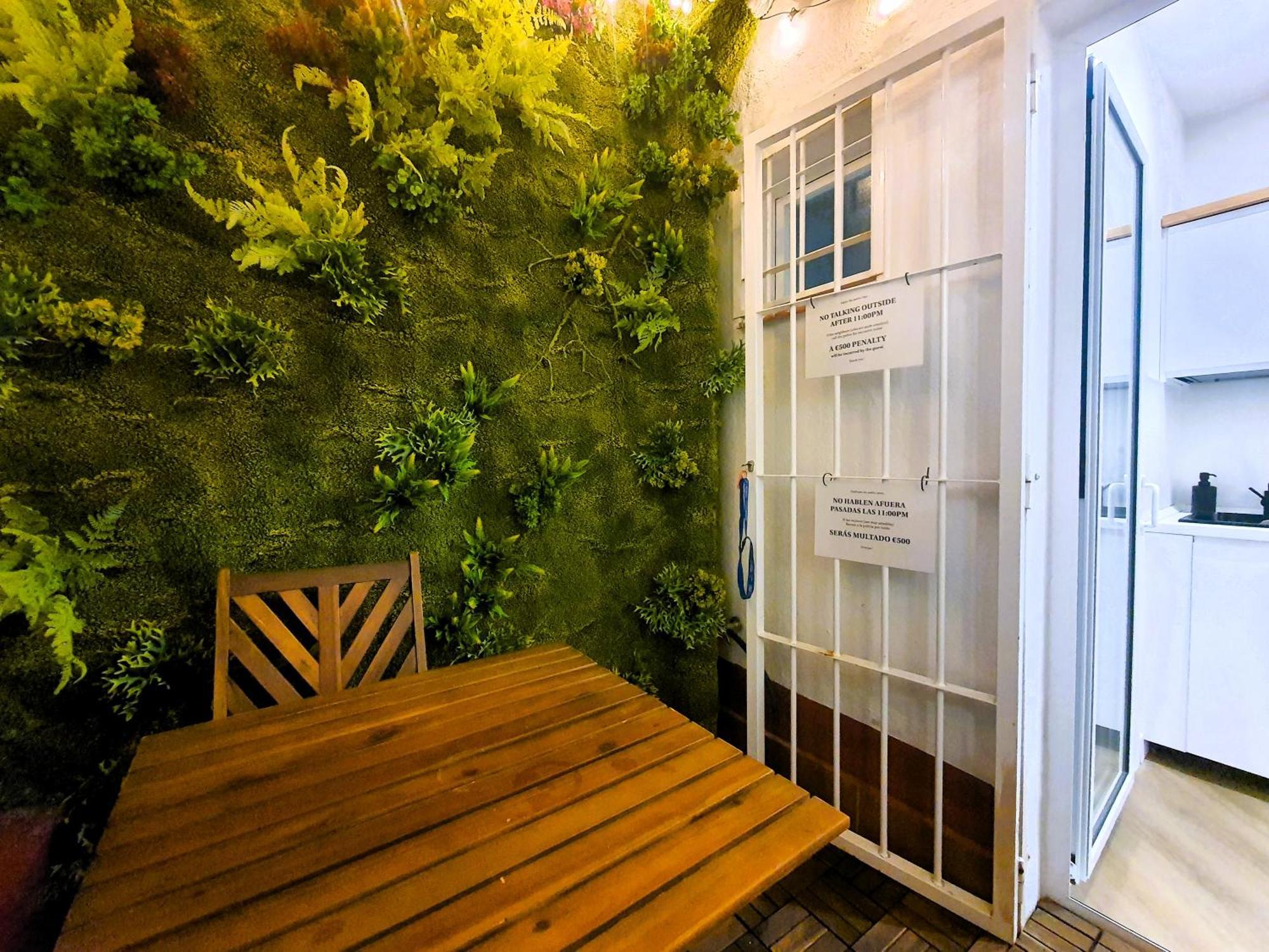 Rentadore Lavapies Studio Madri Exterior foto